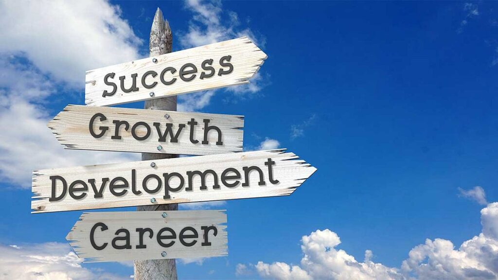 Growth Tips of Highly Successful Professional