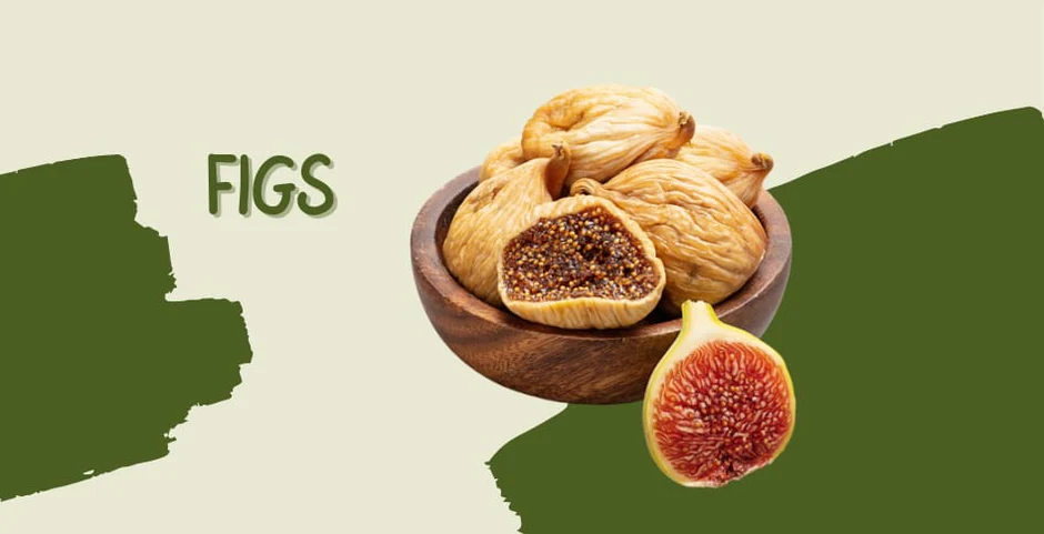 benefits of eating soaked figs