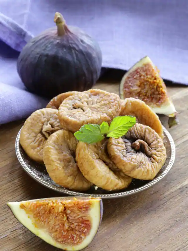 benefits of eating soaked figs