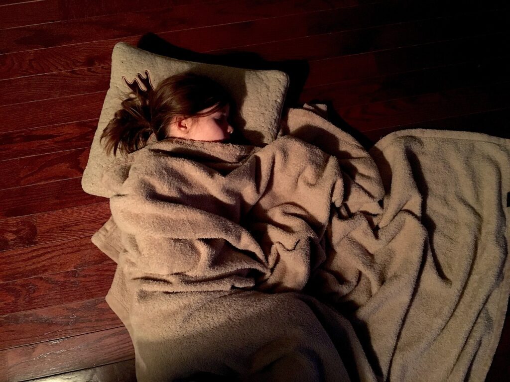 benefits of daytime naps